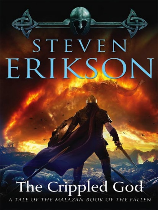 Title details for The Crippled God by Steven Erikson - Wait list
